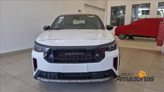 FIAT PULSE 1.3 TURBO 270 FLEX ABARTH AT6